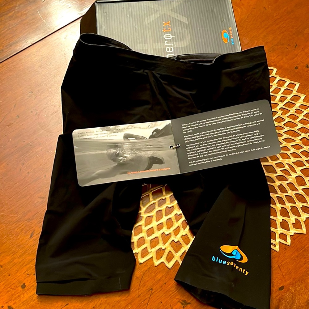 Blue seventy Race Swimwear